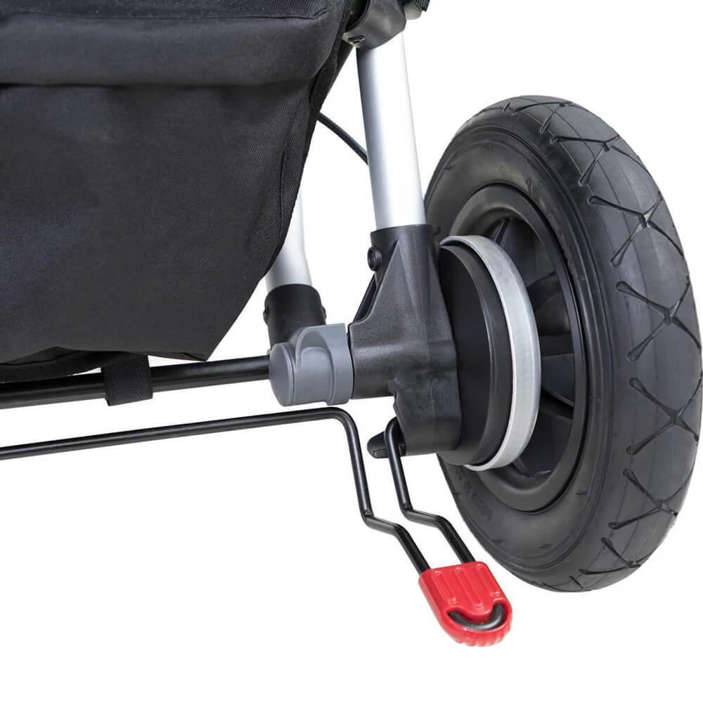 Mountain Buggy Duet V3 Stroller + Carrycot 6 Mountain Buggy Duet V3 Stroller + Carrycot - Image 6