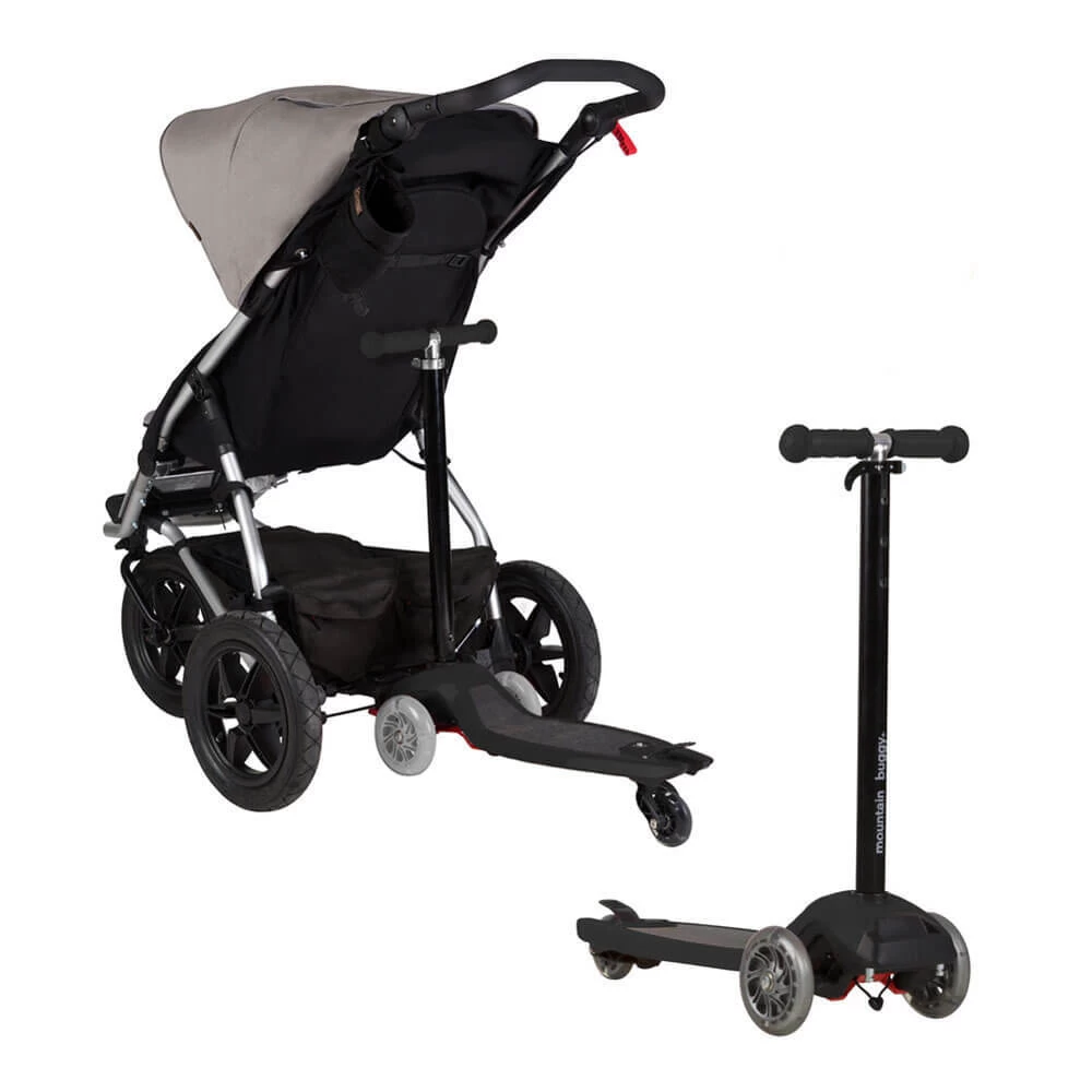 Mountain Buggy Swift + Freerider 1 Mountain Buggy Swift + Freerider