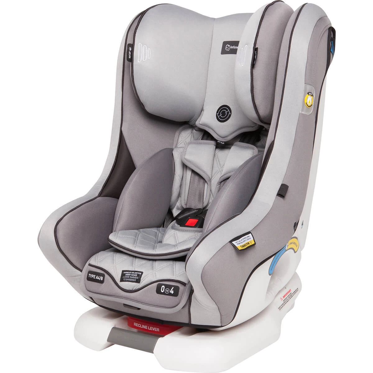 Infasecure Attain Car Seat 1 Infasecure Attain Car Seat