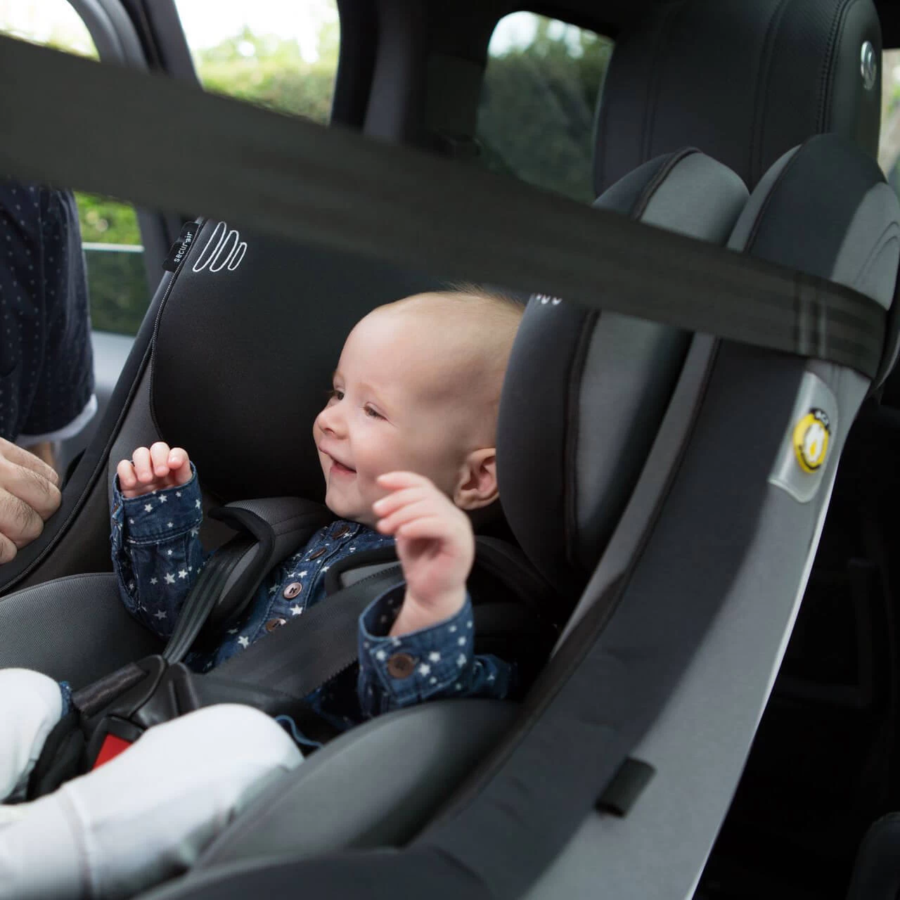 Infasecure Attain Car Seat 5 Infasecure Attain Car Seat - Image 5