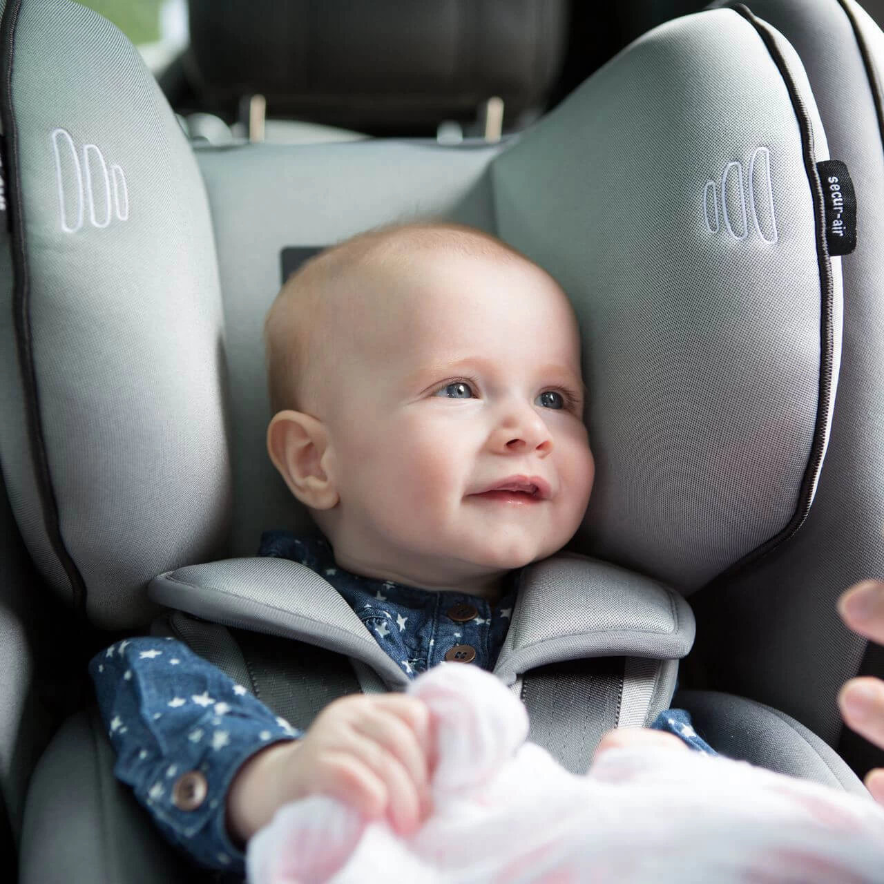 Infasecure Attain Car Seat 6 Infasecure Attain Car Seat - Image 6