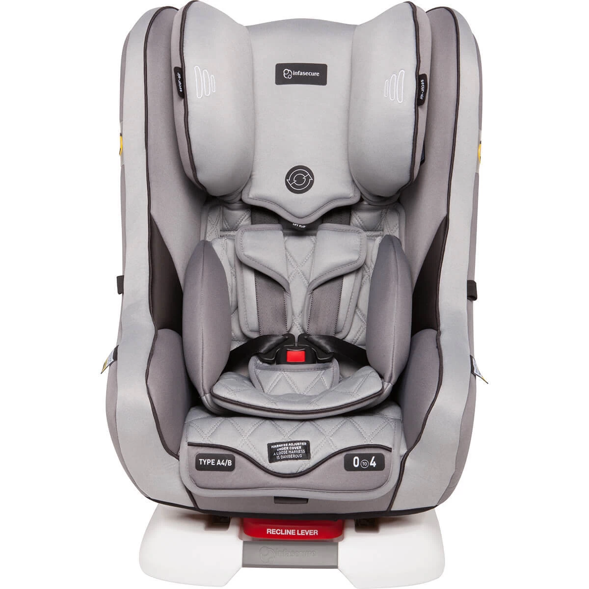 Infasecure Attain Car Seat 2 Infasecure Attain Car Seat - Image 2