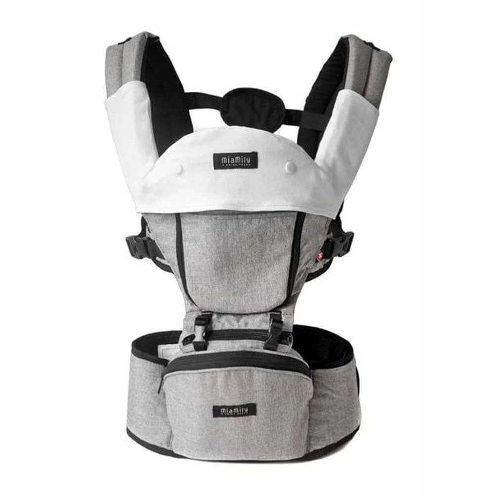 MiaMily Hipster Plus 3D Front Drool Pads 2 MiaMily Hipster Plus 3D Front Drool Pads - Image 2