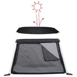 Phil & Teds Traveller Slim Shady UV Sun Mesh