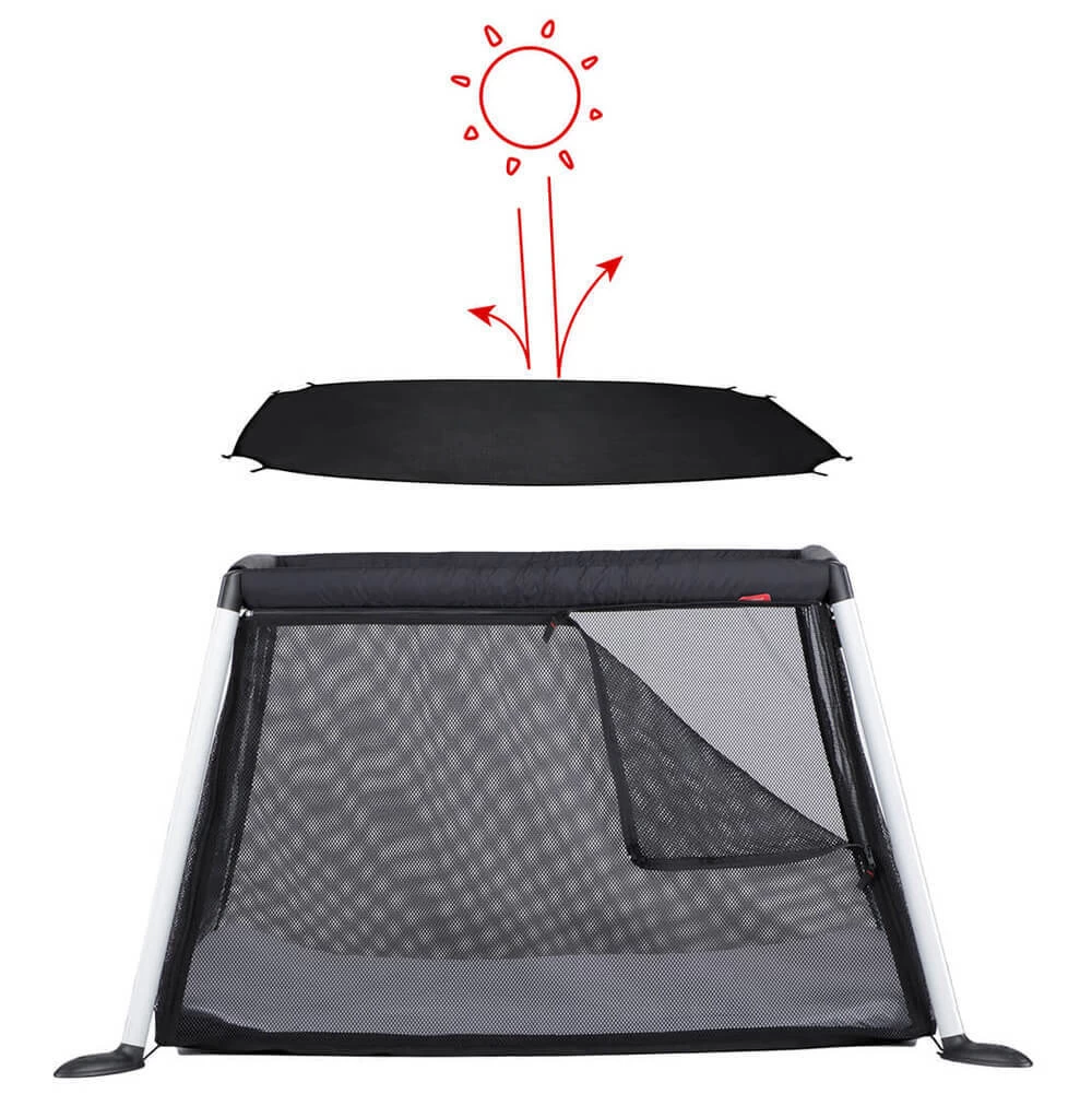 Phil & Teds Traveller Slim Shady UV Sun Mesh 1 Phil & Teds Traveller Slim Shady UV Sun Mesh