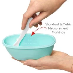 Skip Hop Easy Serve Travel Bowl & Spoon -Baby Haven Shop 112656 525783cc 342f 40d1 b2a9 2076a28ee5b2