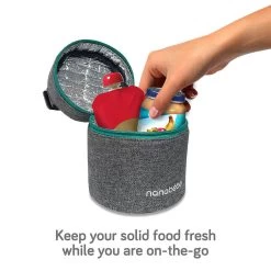 Nanobebe Breastmilk Bottle Cooler Bag -Baby Haven Shop 113247 d8c9a10c 3ce0 4ec6 bf4b bf4d42532c1f