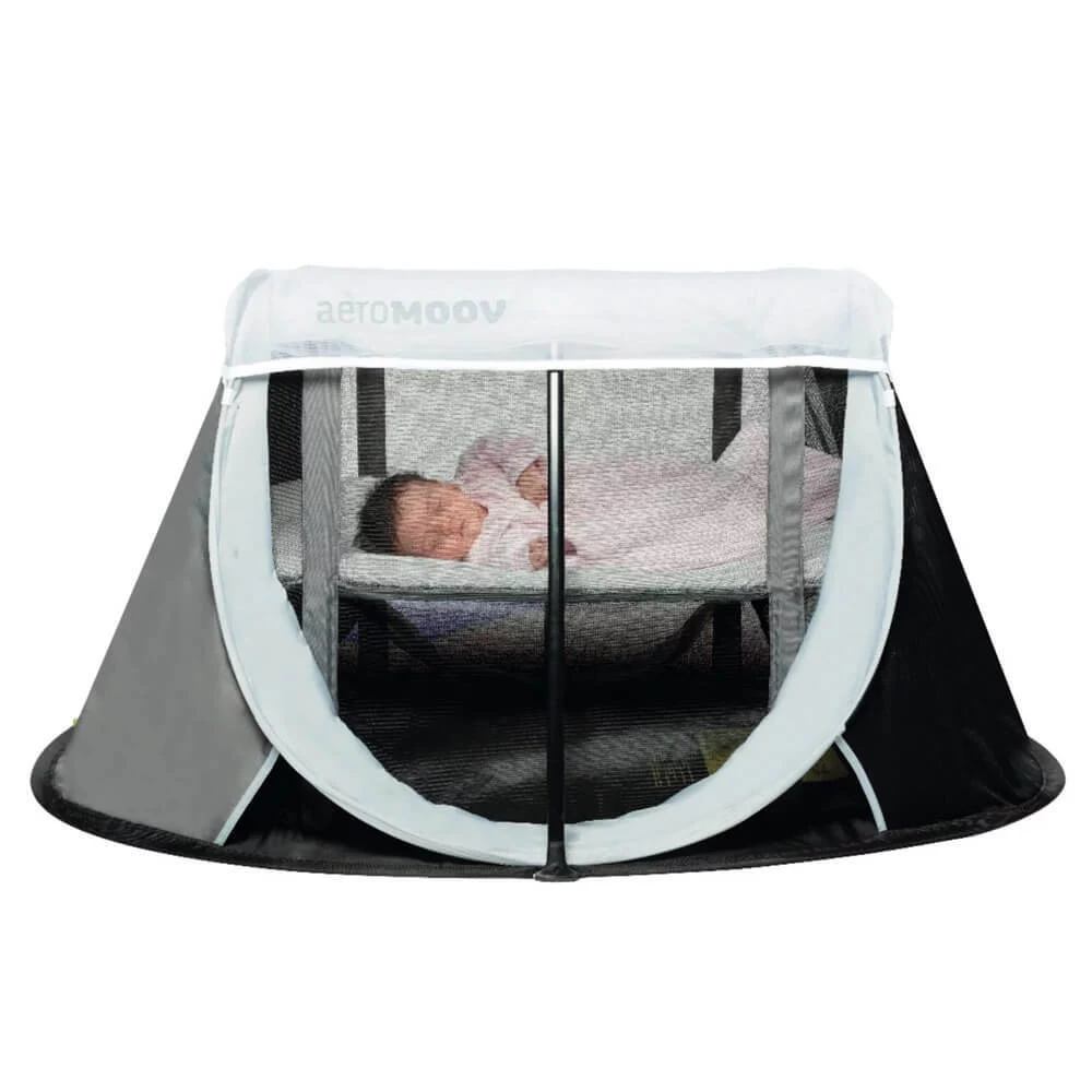 AeroMoov Instant Travel Cot Mosquito Net 1 AeroMoov Instant Travel Cot Mosquito Net
