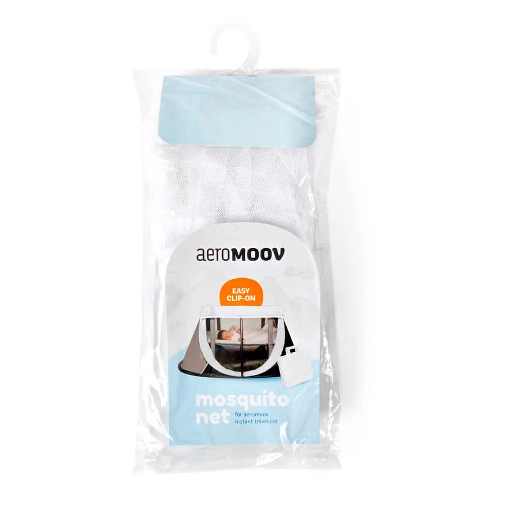 AeroMoov Instant Travel Cot Mosquito Net 3 AeroMoov Instant Travel Cot Mosquito Net - Image 3