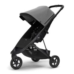 Thule Spring Pram 33 Thule Spring Pram -Baby Haven Shop 114673 BK GM