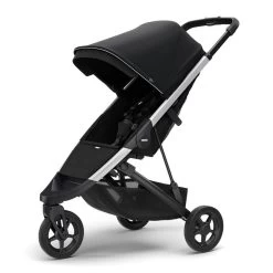 Thule Spring Pram 37 Thule Spring Pram -Baby Haven Shop 114673 SI BK