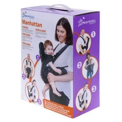 Dreambaby Manhattan Carrier -Baby Haven Shop 118301 f03e19ff 33e4 4195 8ebd 5cea18a285de