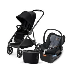 Cybex Gazelle S Travel System -Baby Haven Shop 120601 BK AD GB