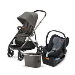 Cybex Gazelle S Travel System -Baby Haven Shop 120601 TPGY AD GB
