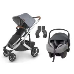 UPPAbaby Cruz V2 Travel System -Baby Haven Shop 120762 BLM GY