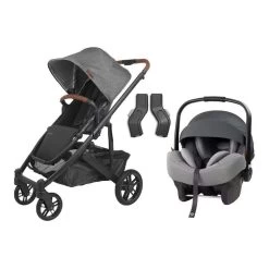 UPPAbaby Cruz V2 Travel System -Baby Haven Shop 120762 CHM GY