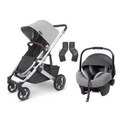 UPPAbaby Cruz V2 Travel System -Baby Haven Shop 120762 GYM GY