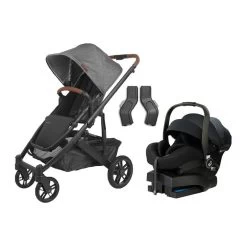 UPPAbaby Cruz V2 Travel System