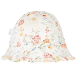 Toshi Bell Hat Secret Garden