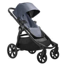 Baby Jogger City Select 2 Stroller / Peacoat Blue