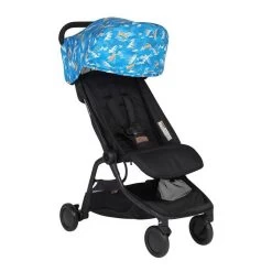 Mountain Buggy Nano V3 Year Of The Tiger Travel Stroller