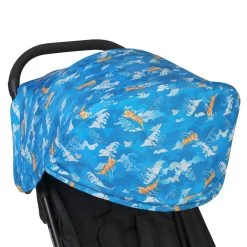 Mountain Buggy Nano V3 Year Of The Tiger Travel Stroller -Baby Haven Shop 124220 00b8ce19 071f 4a1c 981d 30026553b3f6