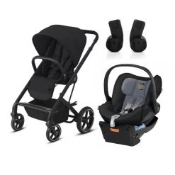 Cybex Balios S Travel System -Baby Haven Shop 124306 BK GB