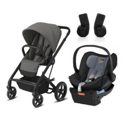Cybex Balios S Travel System -Baby Haven Shop 124306 BKGY GB