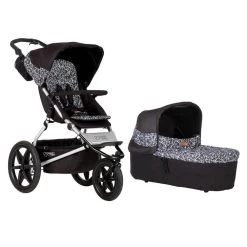 Mountain Buggy Terrain + Carry Cot -Baby Haven Shop 124712 GR GR