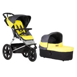 Mountain Buggy Terrain + Carry Cot -Baby Haven Shop 124712 SOL SOL