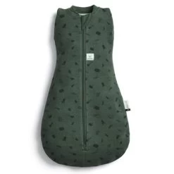 ErgoPouch Cocoon Swaddle Bag 1.0 Tog / Veggie Patch / 0-3 Month