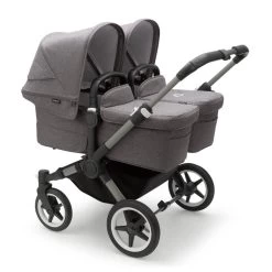 Bugaboo Donkey 5 Twin Pram -Baby Haven Shop 124955 GM GM GRGM
