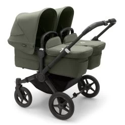 Bugaboo Donkey 5 Twin Pram -Baby Haven Shop 124955 GN GN