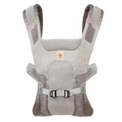 Ergobaby Aerloom Carrier Slate Grey