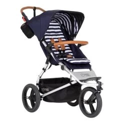 Mountain Buggy Urban Jungle Nautical + Carry Cot -Baby Haven Shop 124999 59b4304c b36b 498a bb03 c1959fe63ad7