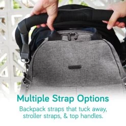 Nanobebe Bebe Backpack -Baby Haven Shop 125462 1e372d03 97d1 4a2a b577 569bc2a3fc38