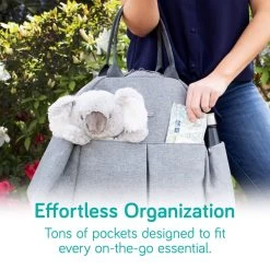 Nanobebe Bebe Backpack -Baby Haven Shop 125462 5f353c8f b2a3 4814 a712 b13ae7199a14