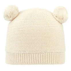 Toshi Winter Organic Beanie Snowy