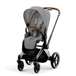 Cybex Priam Pram 2022 -Baby Haven Shop 125998 CRB GY