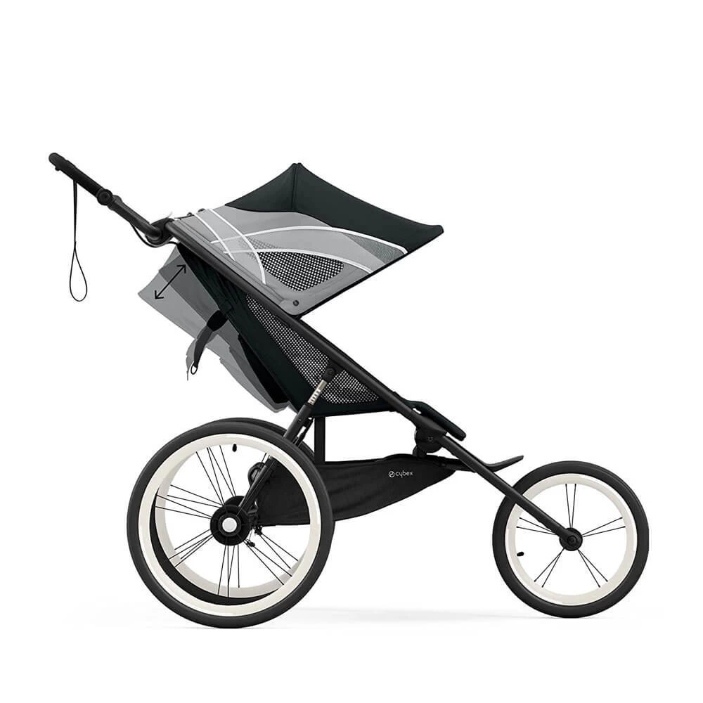 Cybex AVI Running Stroller 3 Cybex AVI Running Stroller - Image 3