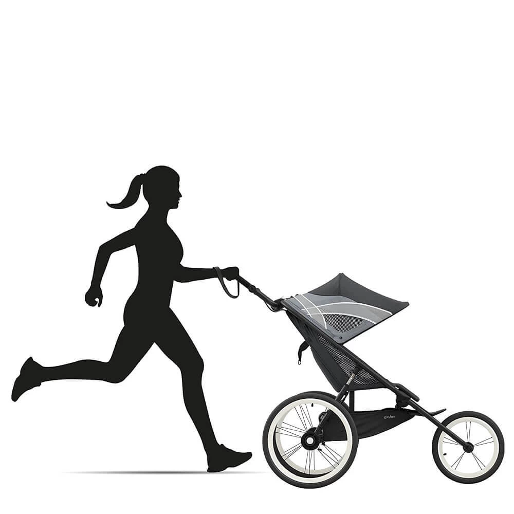 Cybex AVI Running Stroller 11 Cybex AVI Running Stroller - Image 11