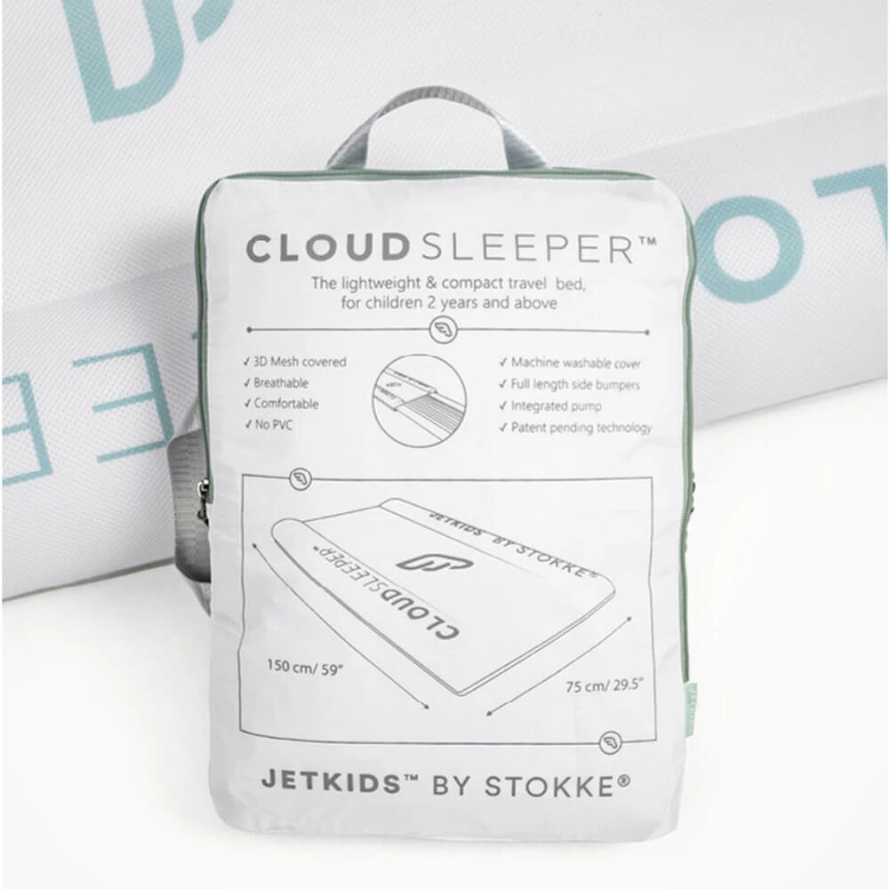 JetKids CloudSleeper By Stokke 8 JetKids CloudSleeper By Stokke - Image 8