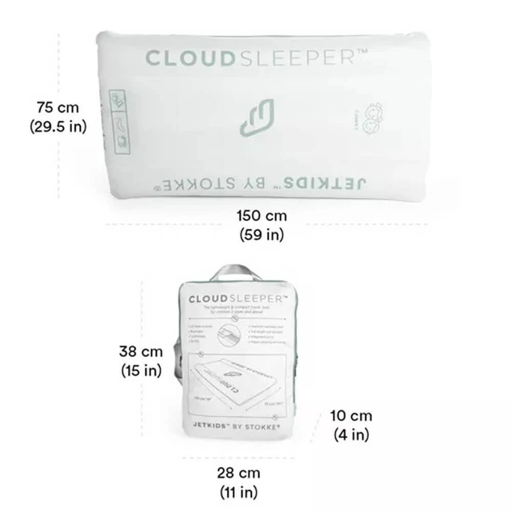 JetKids CloudSleeper By Stokke 10 JetKids CloudSleeper By Stokke - Image 10