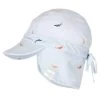 Toshi Swim Flap Cap Sharks