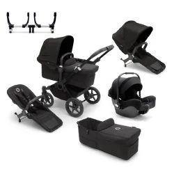 Bugaboo Donkey 5 Twin Travel System
