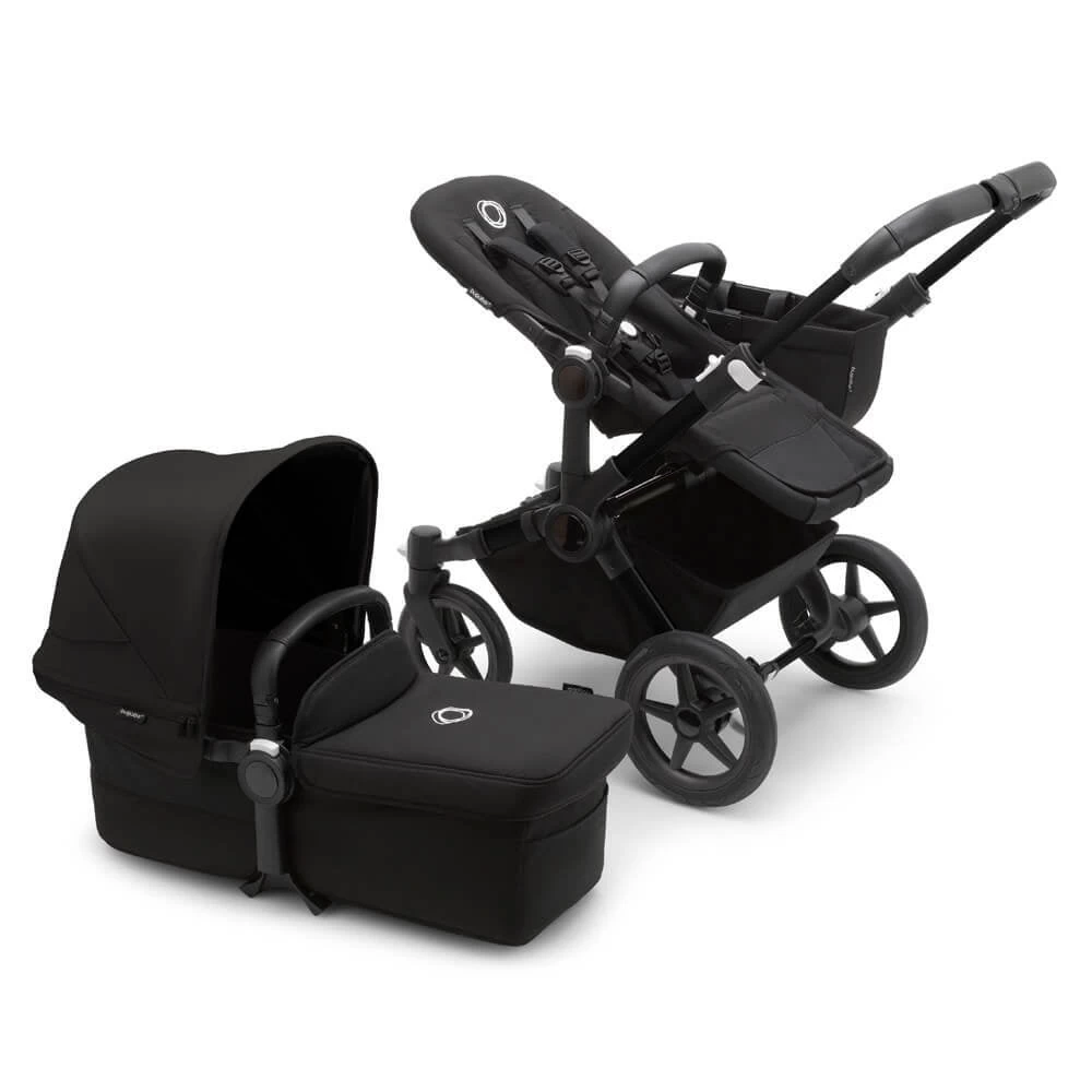 Bugaboo Donkey 5 Twin Travel System 4 Bugaboo Donkey 5 Twin Travel System - Image 4