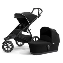 Thule Urban Glide Stroller + Bassinet