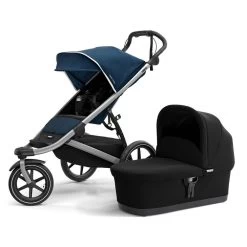 Thule Urban Glide Stroller + Bassinet -Baby Haven Shop 126965 BL