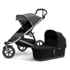 Thule Urban Glide Stroller + Bassinet -Baby Haven Shop 126965 DGY