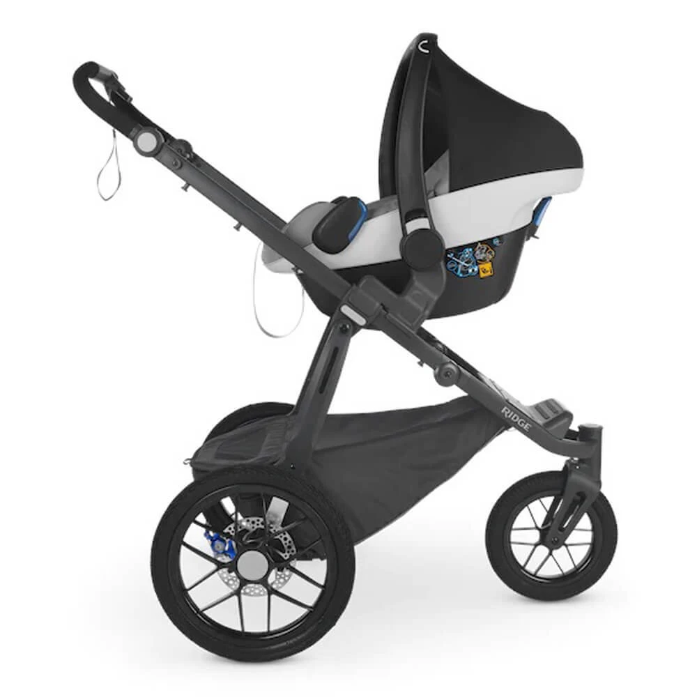 UPPAbaby Ridge Car Seat Adapter 3 UPPAbaby Ridge Car Seat Adapter - Image 3